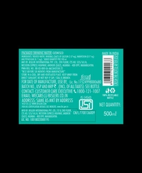 Bisleri Packaged Drinking Water -500ml (Pack Of 24)