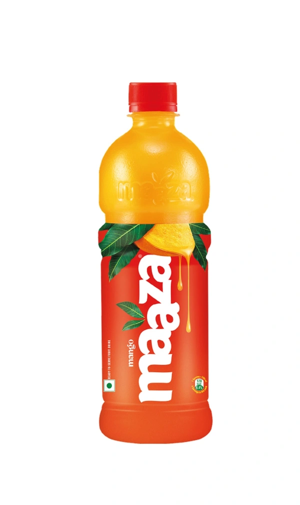 Maaza (600ml) - ₹40 (pack Of 24)