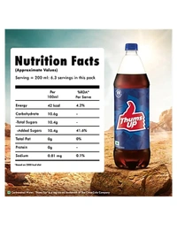 Thums Up 1L