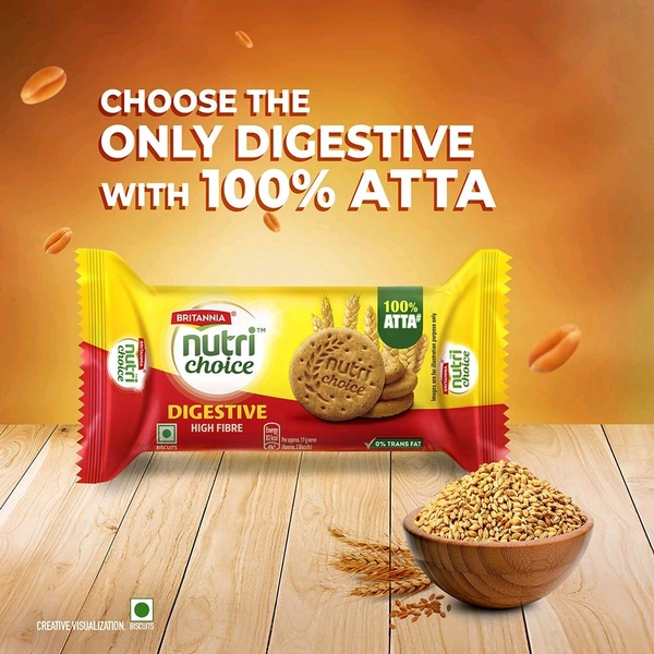 Britannia NutriChoice Digestive High-Fibre Biscuit