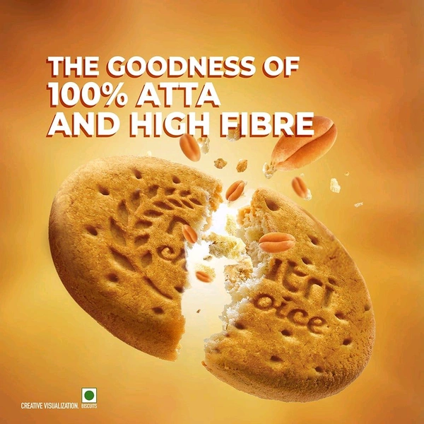 Britannia NutriChoice Digestive High-Fibre Biscuit