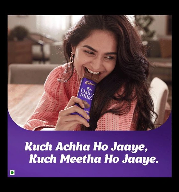 Cadbury Dairy Milk Chocolate -₹50(Pack of 30)