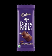 Cadbury Dairy Milk Chocolate -₹50(Pack of 30)