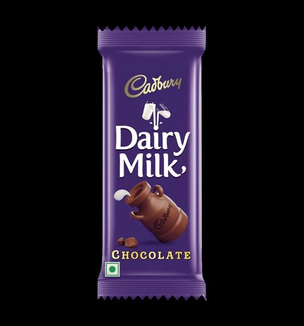 Cadbury Dairy Milk Chocolate -₹50(Pack of 30)