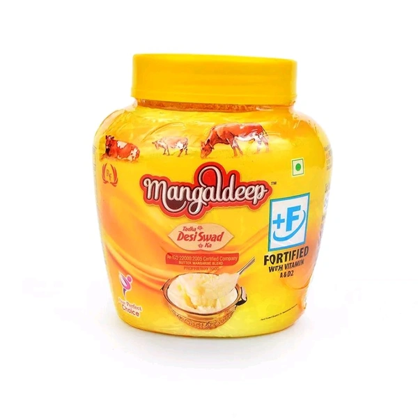 Mangaldeep Ghee Pooja Ghee 200 Ml
