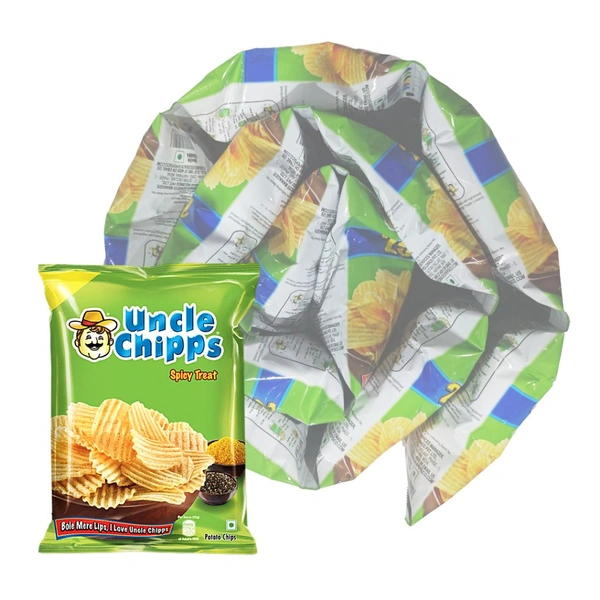 Uncle Chips -₹10 (Pack Of 12)