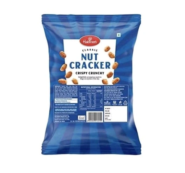 Haldirams Nut Cracker -200g + 10g