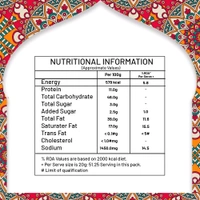 Haldirams Punjabi Tadka -200g + 10g Free