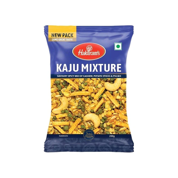 Haldirams Kaju Mixture - 200g