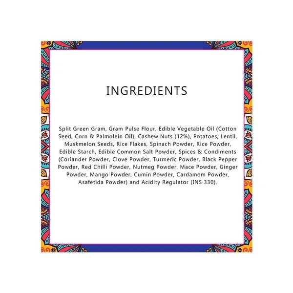 Haldirams Kaju Mixture - 200g