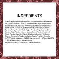 Haldirams Navratan - 200g + 10g Free