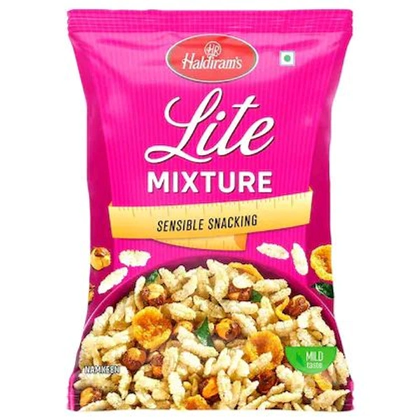 Haldirams Lite ( Diet ) Mixture - 150g