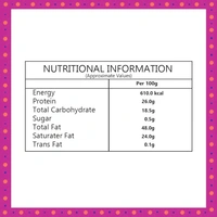 Haldirams Salted Peanuts - 200g