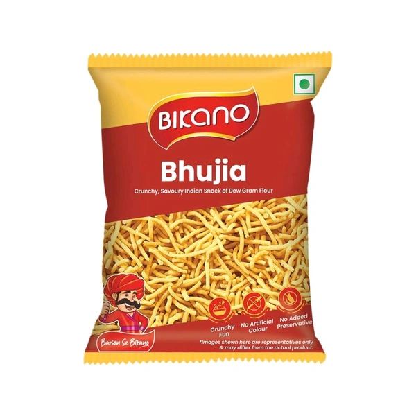 Bikano Bikaaneri Bhujia - 200g