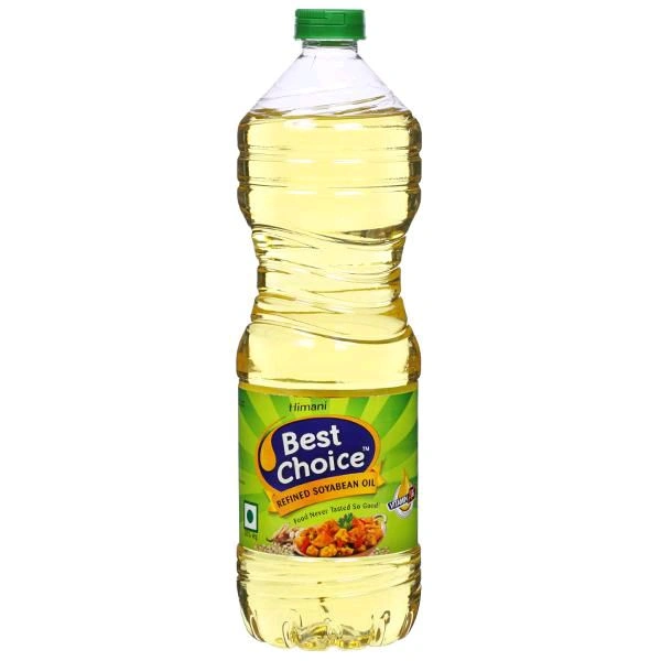 Emami Best Choice Refined Soyabean Oil -500ml