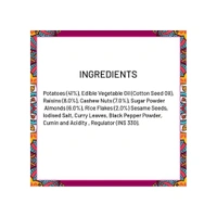 Haldirams Panchratan Mixture -200g
