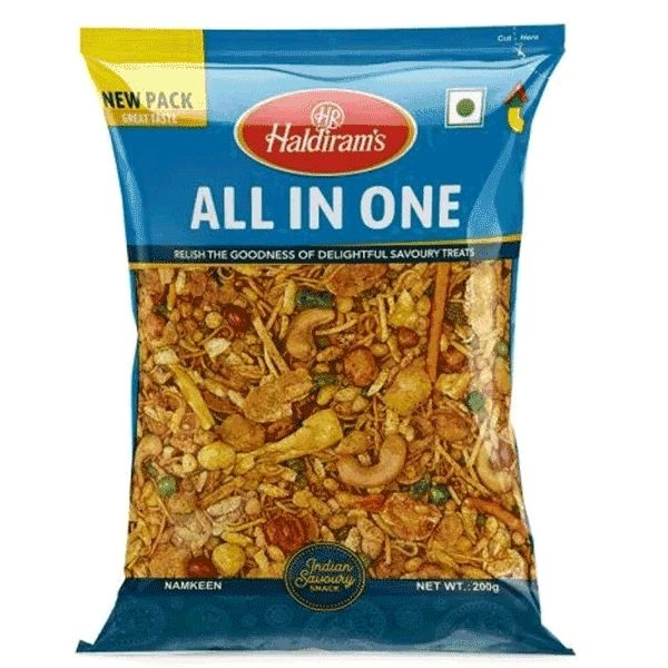 All In One - 200g