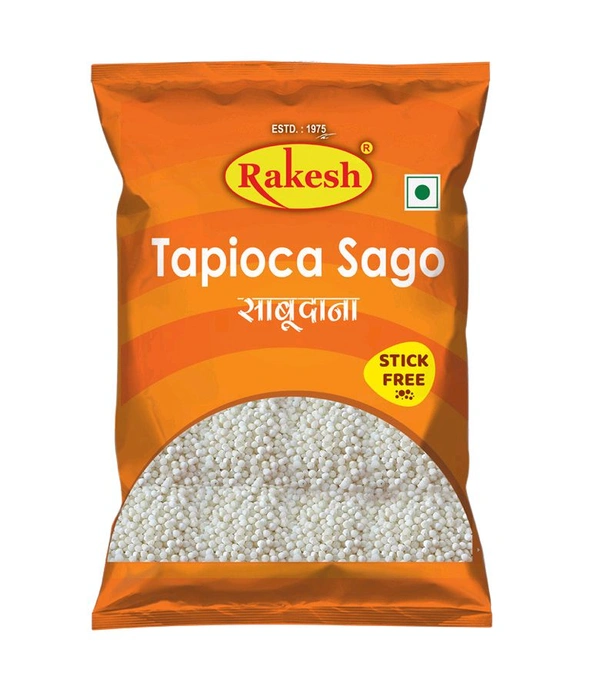 Rakesh Small Sabudana - 200g