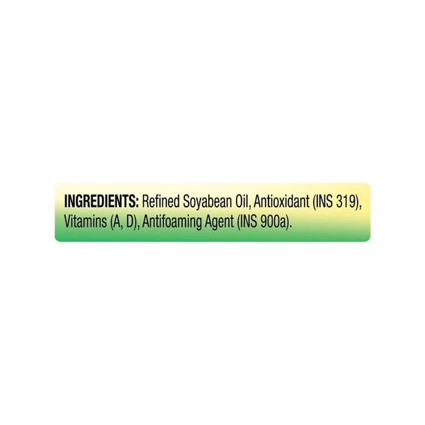 Nature Fresh Refined Soyabean Oil - 750g