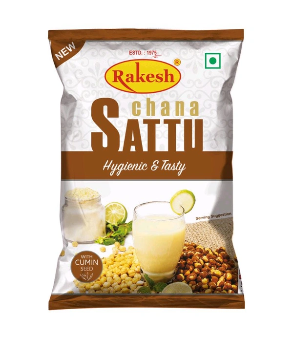 Rakesh Chana Sattu - 500g