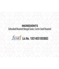 Rakesh Chana Sattu - 500g