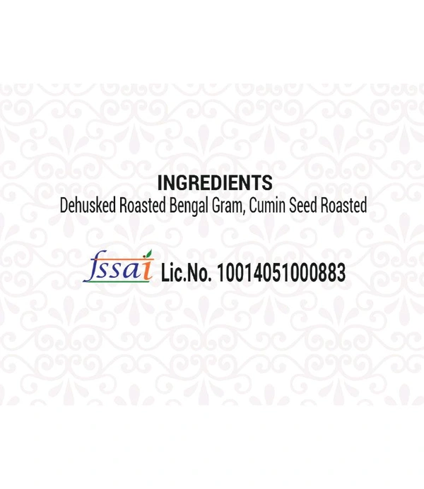 Rakesh Chana Sattu - 500g