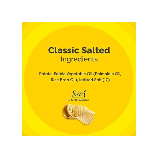Lays Classic Salted -₹20