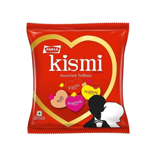 Parle  Kismi Assorted Toffees -₹1