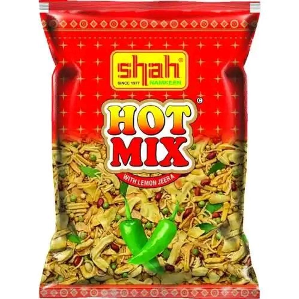 Hot Mix - 200g