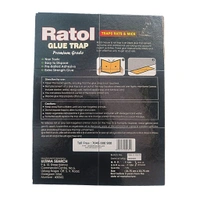 Ratol Glue Trap For Rats & Mice 