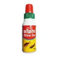 Green Plus Cockroach Magic Gel - ₹125 X 6N