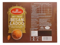 Dry Fruit Besan Ladoo 400g