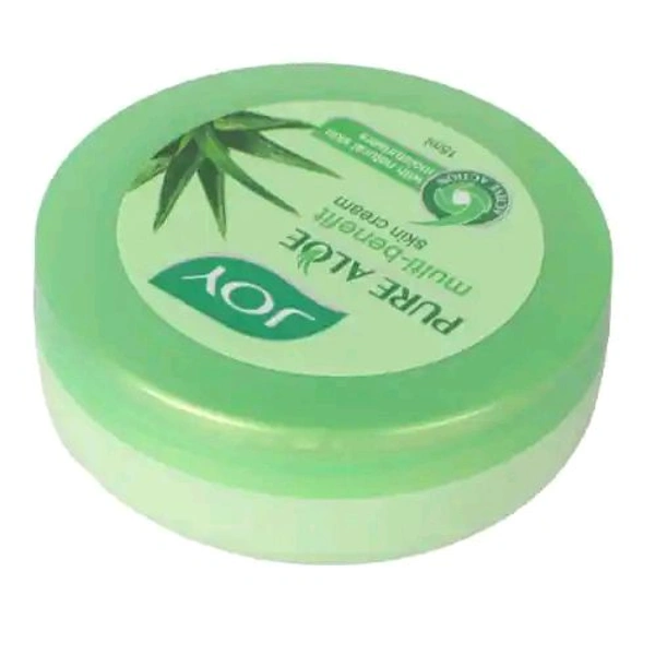 Joy Pure Aloe Cream 15 Ml Pk 24