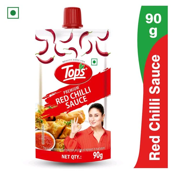 Tops Red Chilli Sauce - 90g