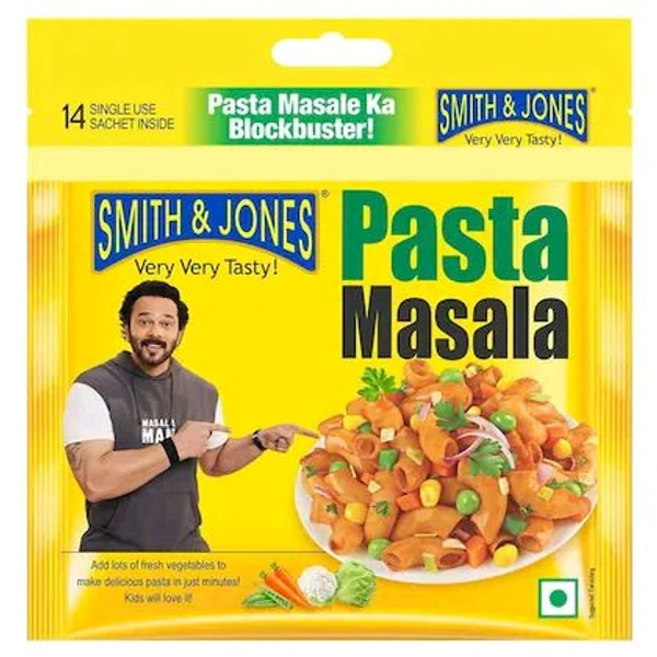Smith & Jones Pasta Masala -₹5 (Pack Of 