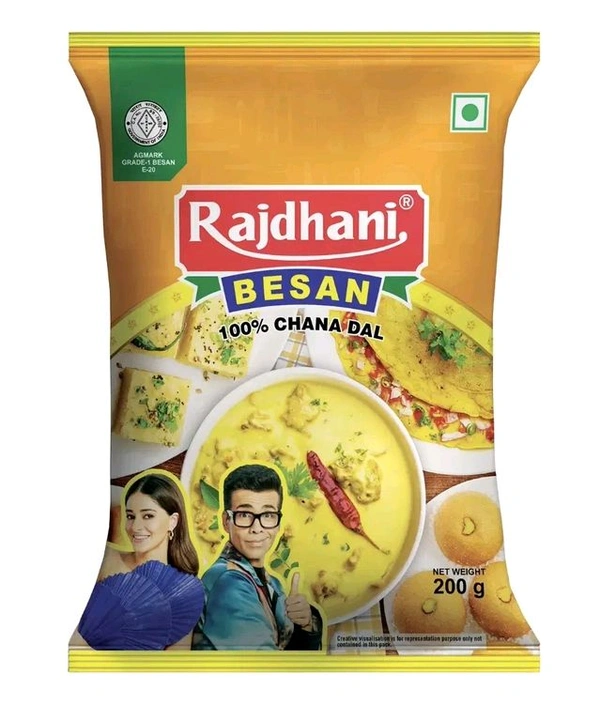 Besan - 200g 