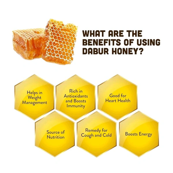 Dabur Honey - 50g