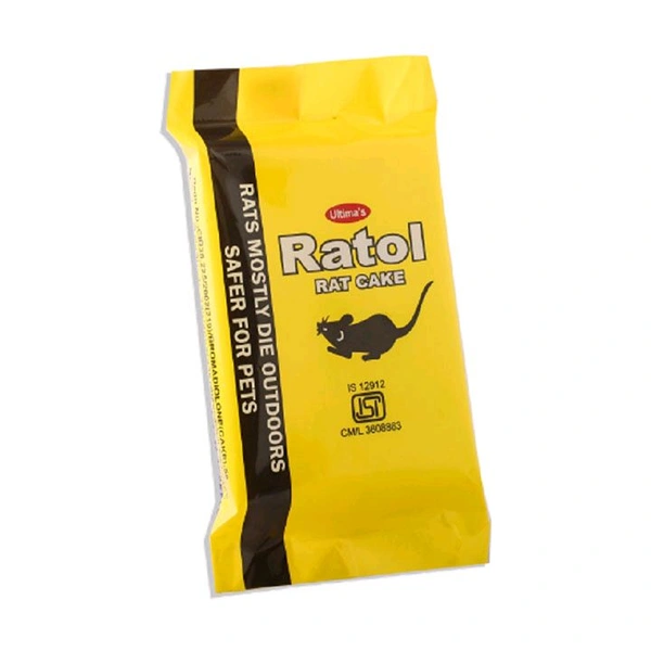 Ratol Rat Cake -₹20 (Pack Of 12)
