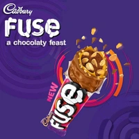 Cadbury Fuse -₹20 (Pack Of 24)