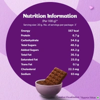 Cadbury Dairy Milk Silk Ganache Milk Chocolate Bar 54g