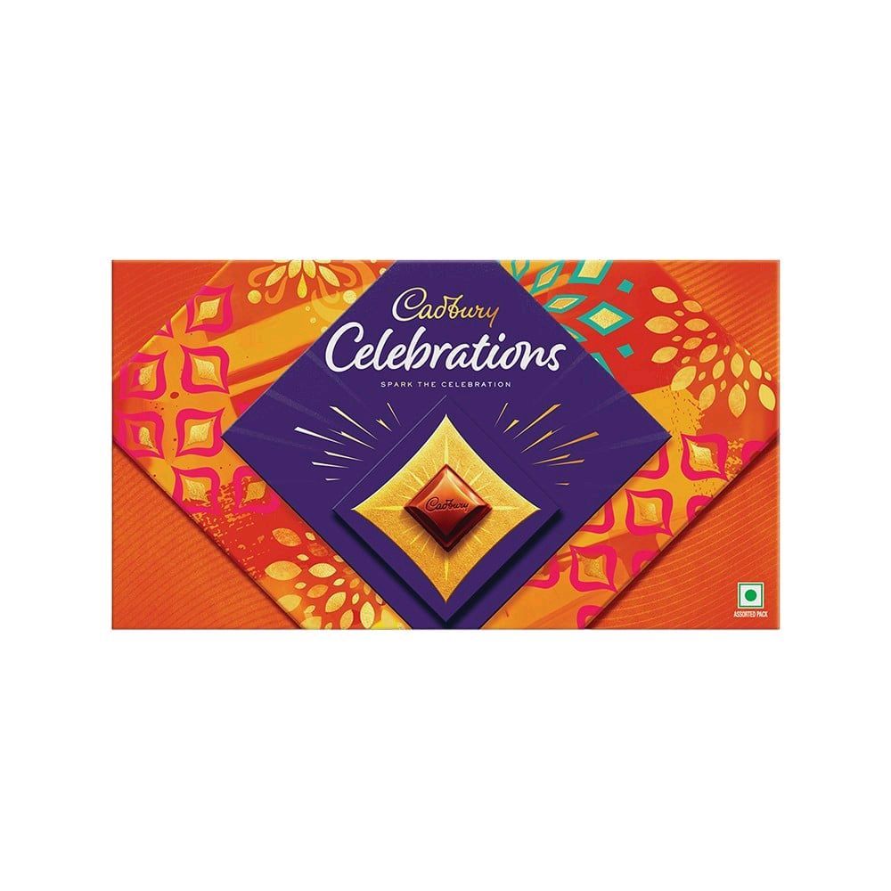 Celebrations Assorted Diwali Chocolate Gift Pack