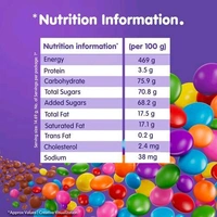 Cadbury Gems -₹10 (Pack Of 64)