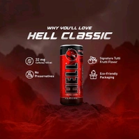 Hell Energy Drink Classic -250ml