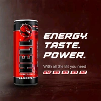 Hell Energy Drink Classic -250ml