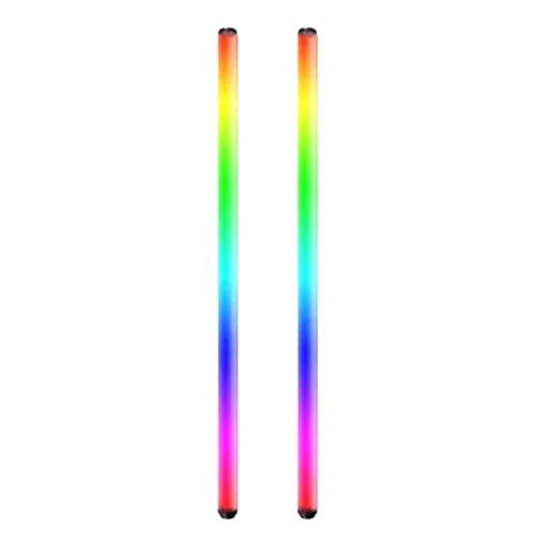 Plastic Rgb Tube Light, Multicolor