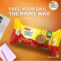 NutriChoice Digestive High-Fibre Biscuit 100g
