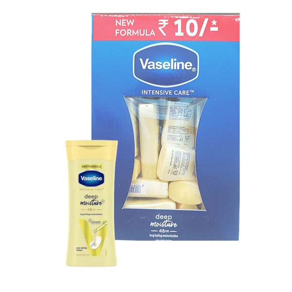 Vaseline Intensive Care Moisturizer 