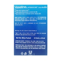 Vaseline Intensive Care Moisturizer 