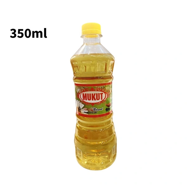 Mukut Puja Oil ( Til Oil ) 350ml