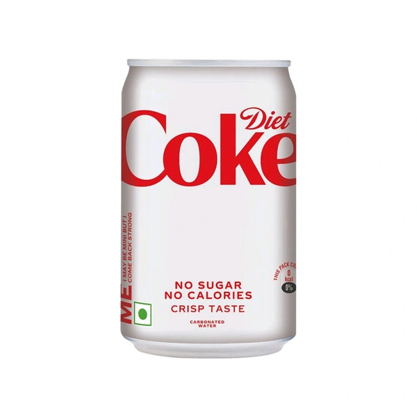 Diet Coke -₹25 (Pack Of 36)